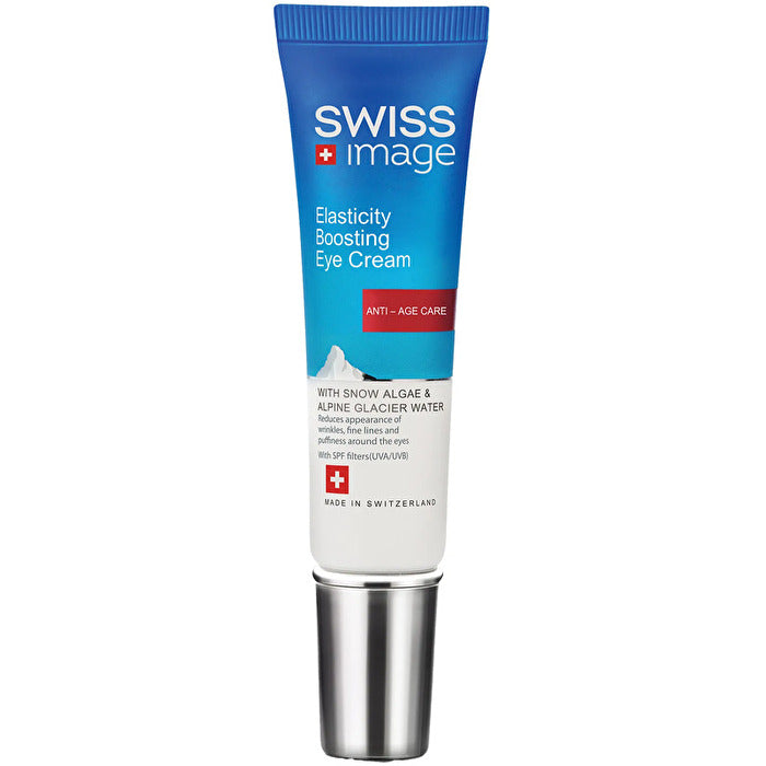 Swiss Image Anti-age Care 36+ Elasticity Boosting Eye Cream - Oční Krem Pro Zvýšení Elasticity Pleti 15ml