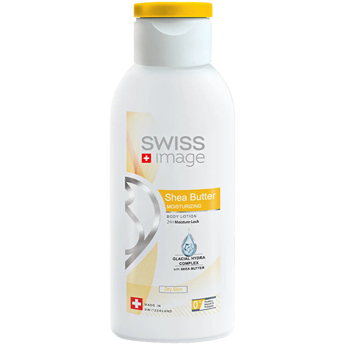 Swiss Image Body Care Shea Butter Body Lotion 250ml