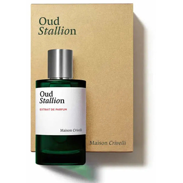Maison Crivelli Oud Stallion Unisex Extrait De Parfum 100ml