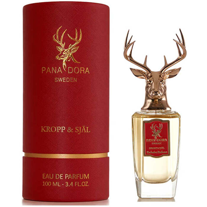 Pana Dora Kropp & Själ Eau De Parfum 100ml