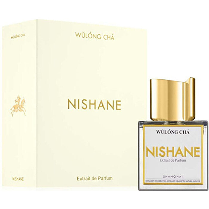 Nishane Wulong Cha Extrait De Parfum 15ml
