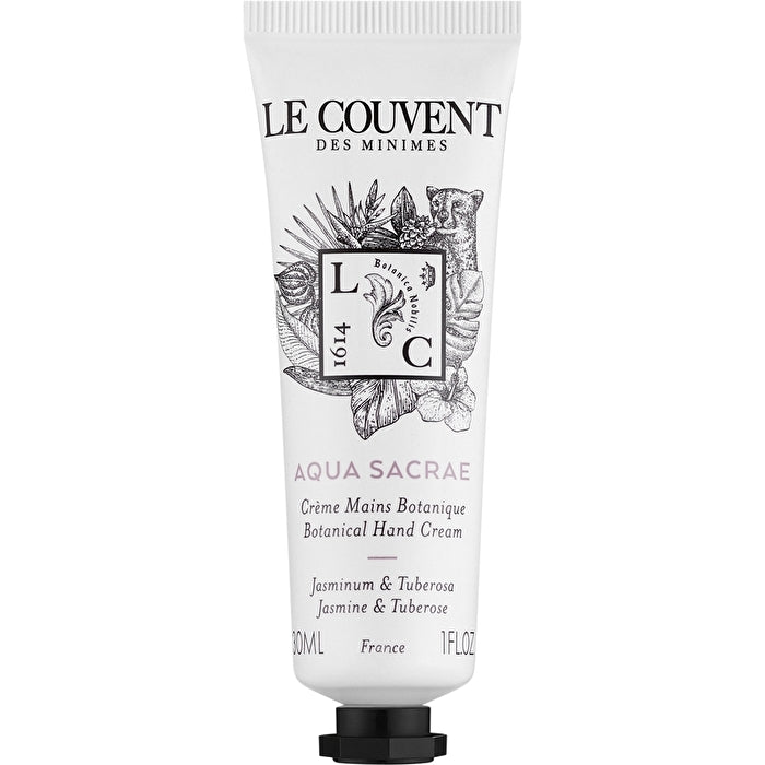 Le Couvent Maison De Parfum Aqua Sacrae Hand Cream 15ml