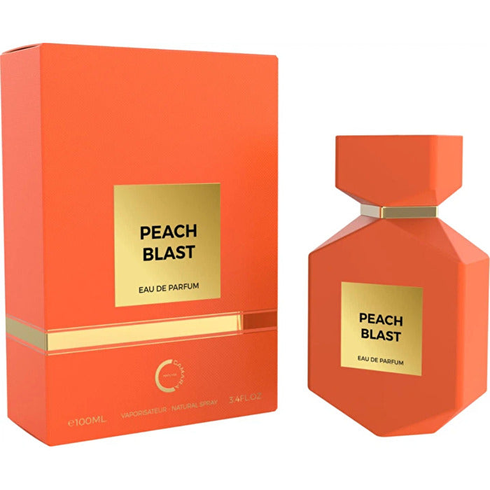 Camara Perfumes Peach Blast Eau De Parfum 100ml