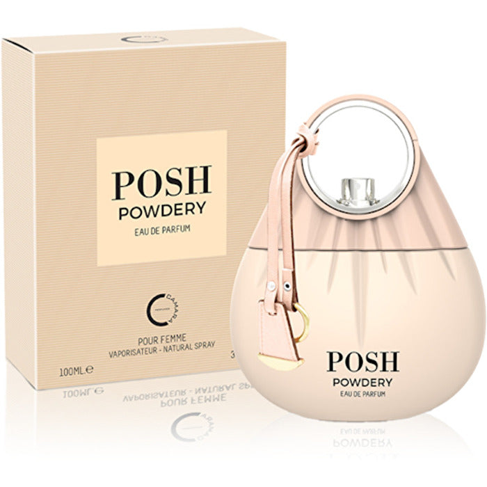Camara Perfumes Posh Powdery Eau De Parfum 100ml
