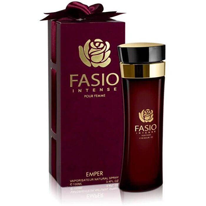 Emper Fasio Intense Eau De Parfum 100ml