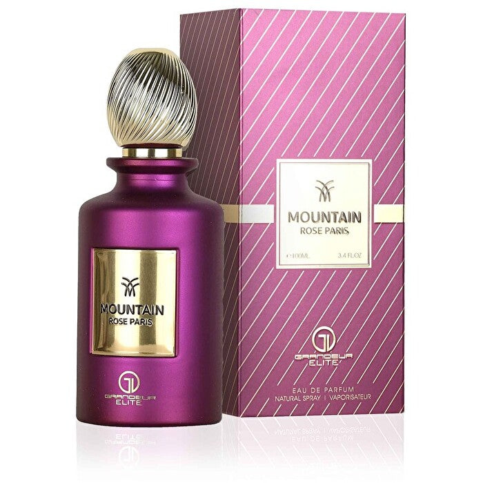 Grandeur Mountain Rose Paris Eau De Parfum 100ml