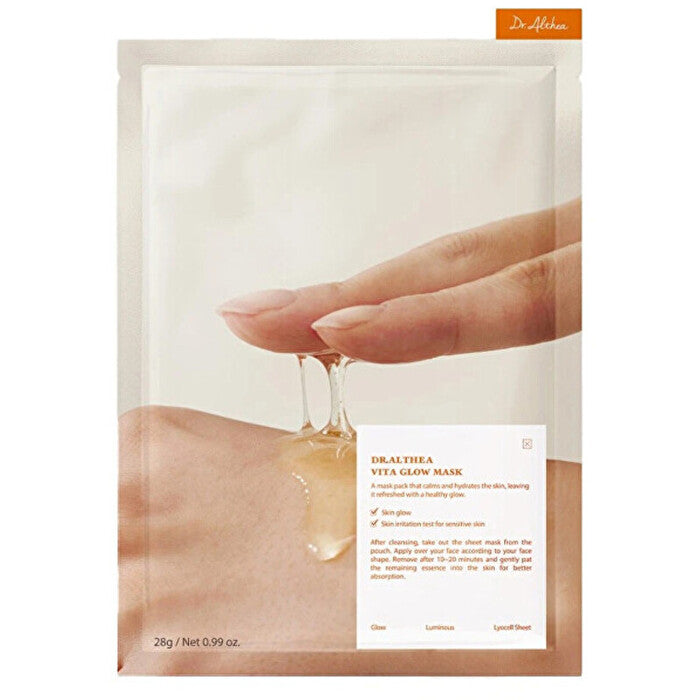 Dr.Althea Vita Glow Mask 28.0g