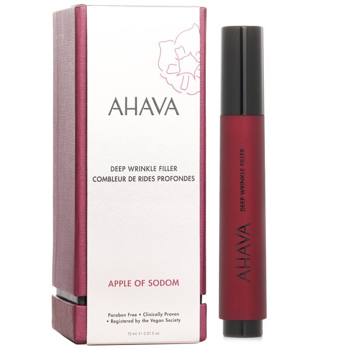 Ahava Apple Of Sodom Deep Wrinkle Filler 15ml/0.51oz