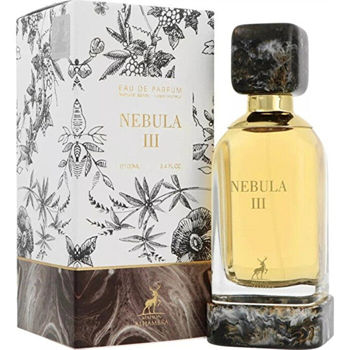 Maison Alhambra Nebula Iii Eau De Parfum 100ml