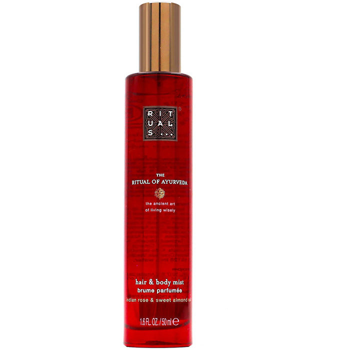 Rituals The Ritual Of Ayurveda Hair And Body Mist 50ml