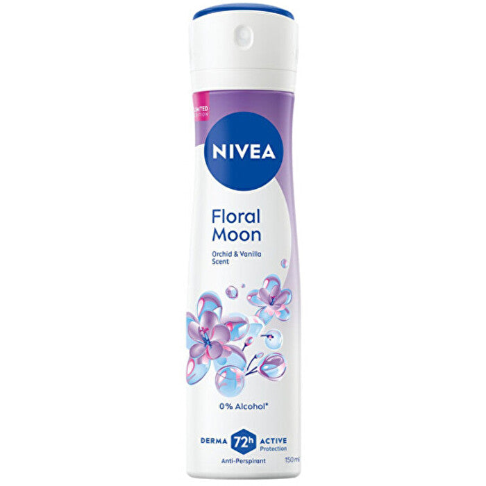 Nivea Floral Moon Anti-perspirant - Antiperspirant Ve Spreji 150ml