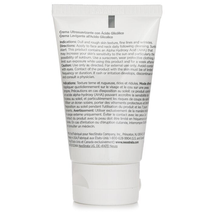 Neostrata Resurface - Glycolic Renewal Smoothing Cream 40g/1.4oz