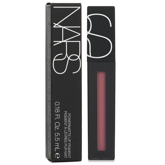 NARS Powermatte Lip Pigment - # Walk This Way (Rose Pink) 5.5ml/0.18oz