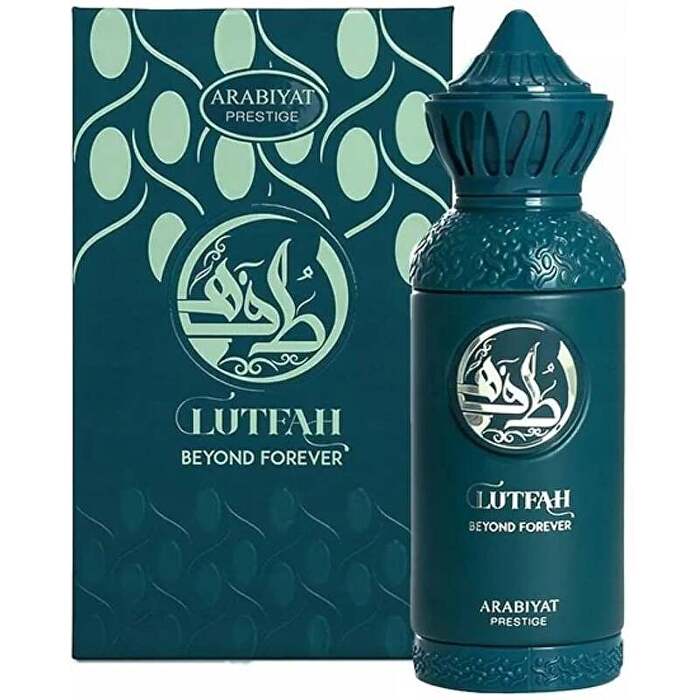 Arabiyat Prestige Lutfah Beyond Forever Eau De Parfum 80ml