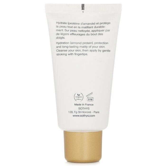 Sothys Hydra-Matt Fluid - For Oily Skin 50ml/1.69oz