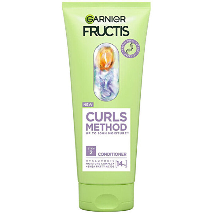 Garnier Curls Method Conditioner - Hydratační Kondicioner 200ml