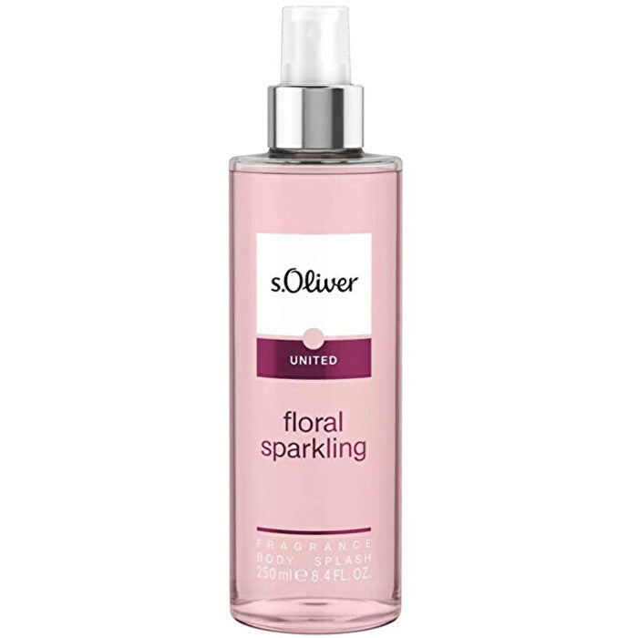 S.Oliver United For Women Body Veil 250ml