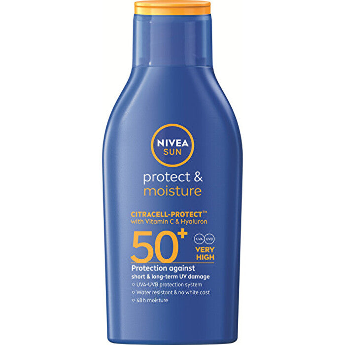 Nivea Sun Protect & Moisture Milk Spf 50+ 100ml