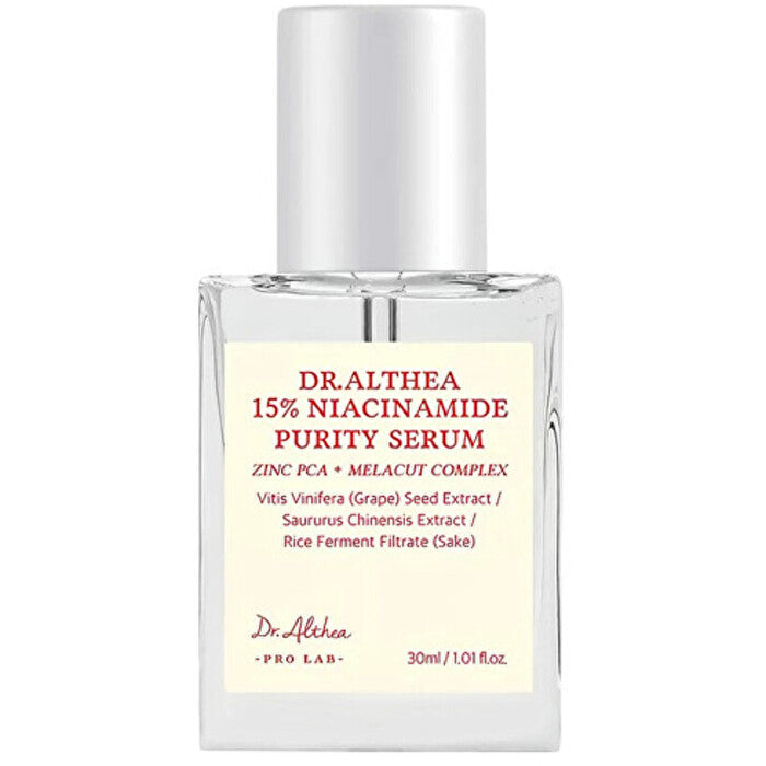 Dr. Althea 15% Niacinamide Purity Serum 30ml