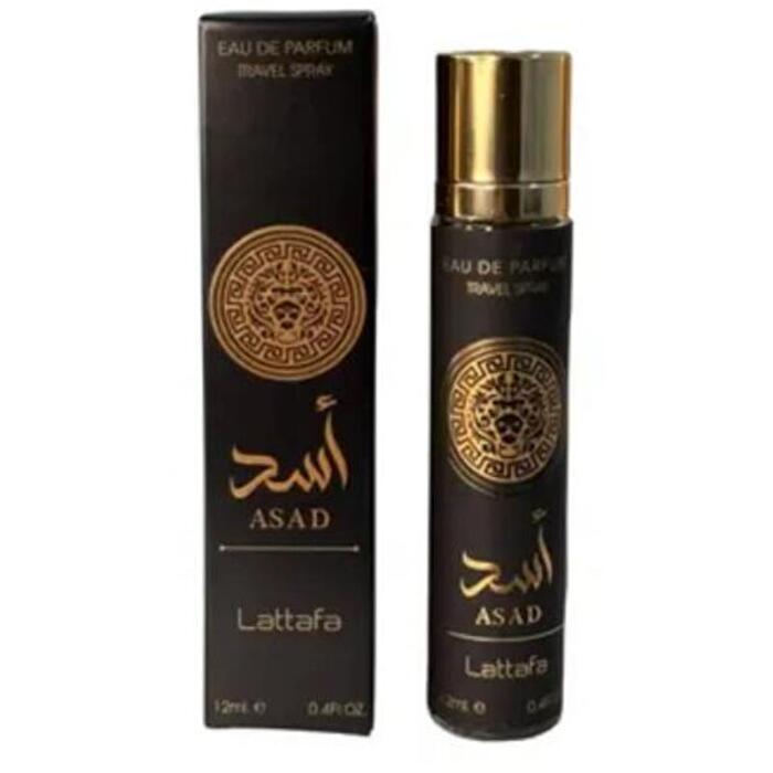 Lattafa Perfumes Asad Eau De Parfum Miniaturka 12ml