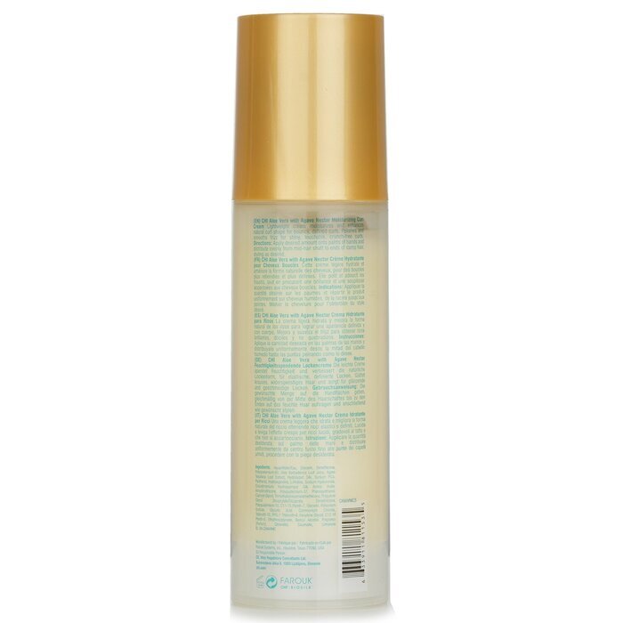 CHI Aloe Vera with Agave Nectar Curls Defined Moisturizing Curl Cream 147ml/5oz