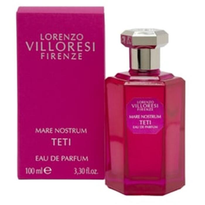 Lorenzo Villoresi Mare Nostrum Teti Eau De Parfum 100ml