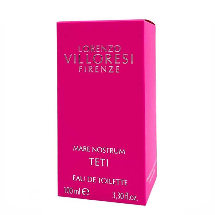 Lorenzo Villoresi Mare Nostrum Teti Eau De Toilette 100ml