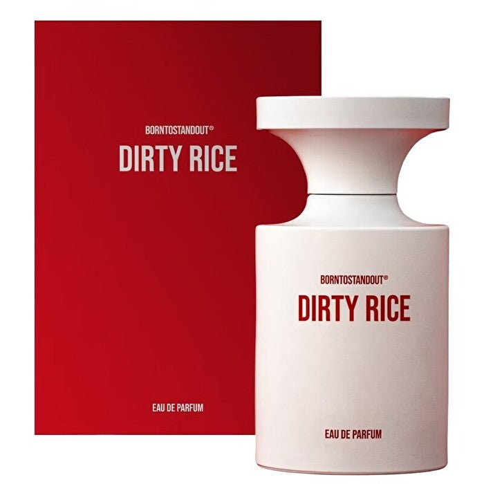 Borntostandout Dirty Rice Unisex Eau De Parfum 50ml