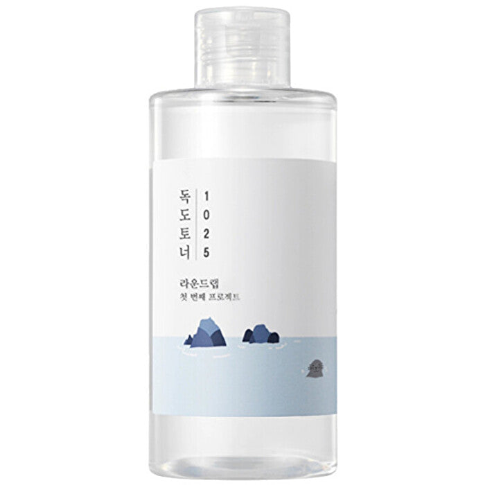 Round Lab 1025 Dokdo Toner - Exfoliační Pleťove Tonikum 200ml