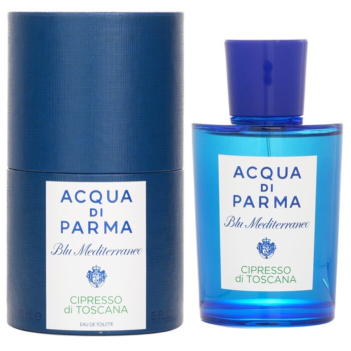 Acqua Di Parma Blu Mediterraneo Cipresso Di Toscana Unisex Eau De Toilette 150ml