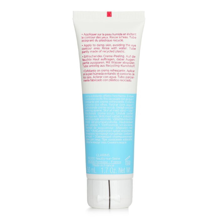 Clarins Fresh Scrub 50ml