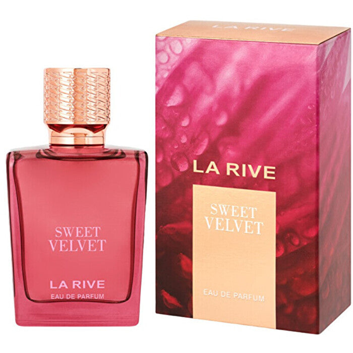 La Rive Sweet Velvet Eau De Parfum 90ml