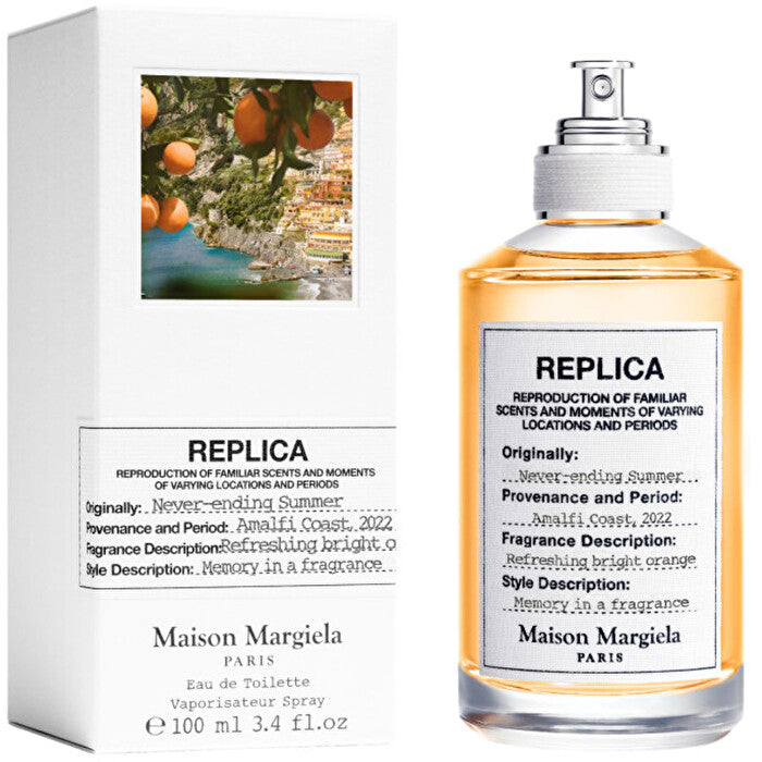 Maison Margiela Replica Never-ending Summer Eau De Toilette Spray 100ml/3.4oz