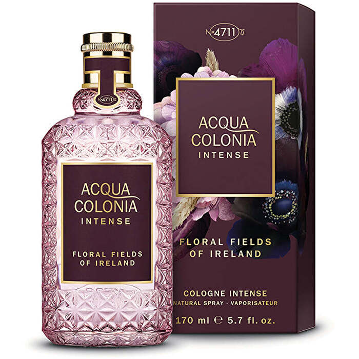 4711 Acqua Colonia Intense Floral Fields Of Ireland Eau De Cologne 100ml
