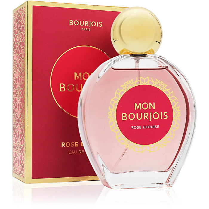 Bourjois Mon Rose Exquise Eau De Parfum 100ml