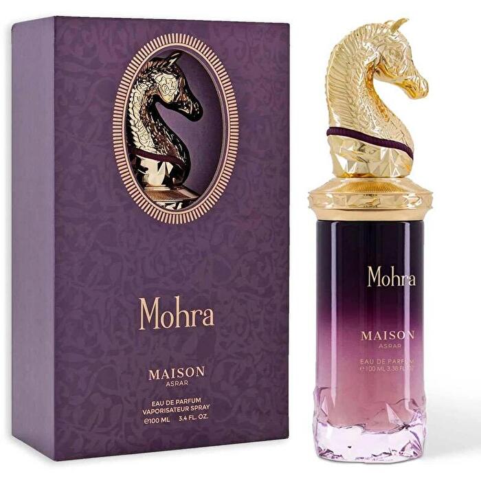 Maison Asrar Mohra Eau De Parfum 100ml