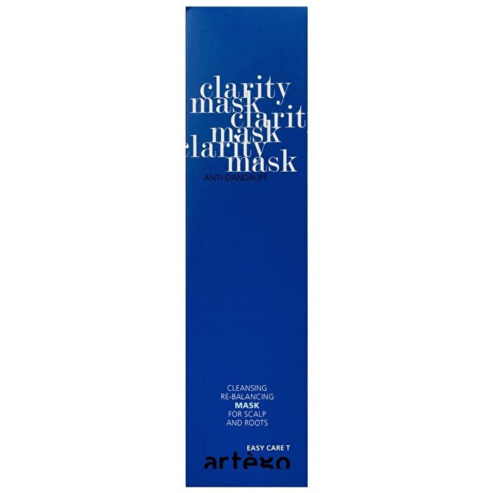 Artègo Easy Care T Clarity Mask - Čistící Maska Proti Lupům Pro Normální Až Mastne Vlasy 150ml