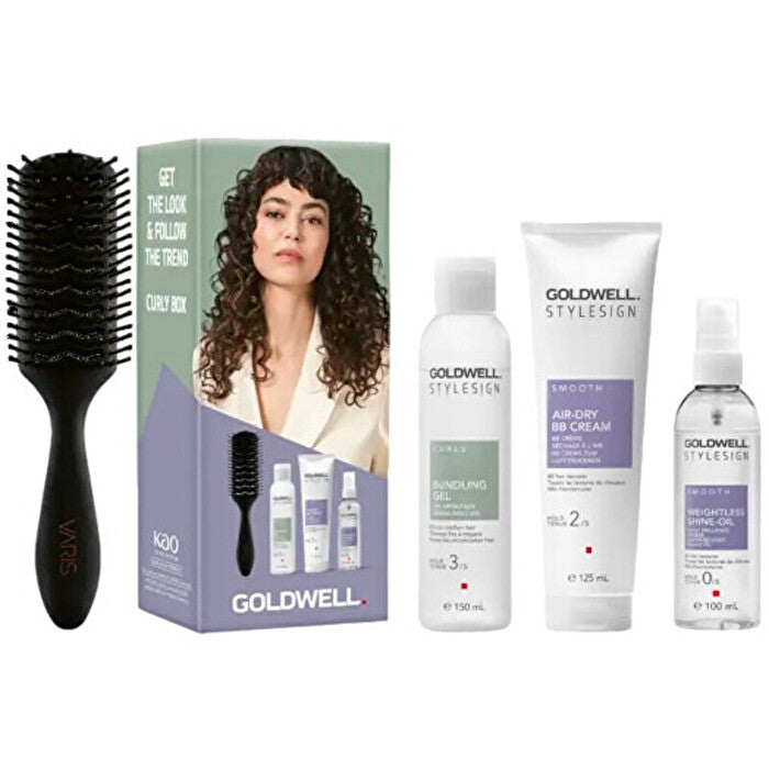 Goldwell Curly Box - Dárková Sada