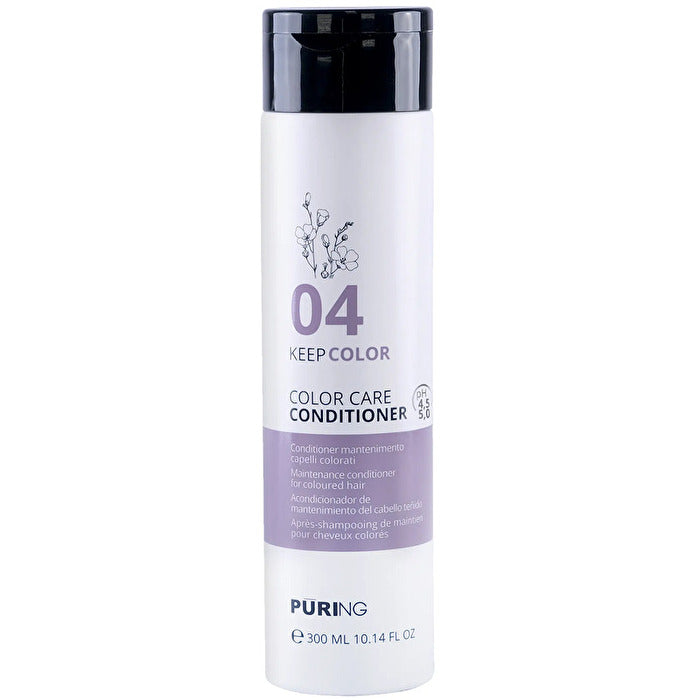 Puring 04 Keepcolor Color Care Conditioner - Kondicioner Pro Barvene Vlasy 1000ml
