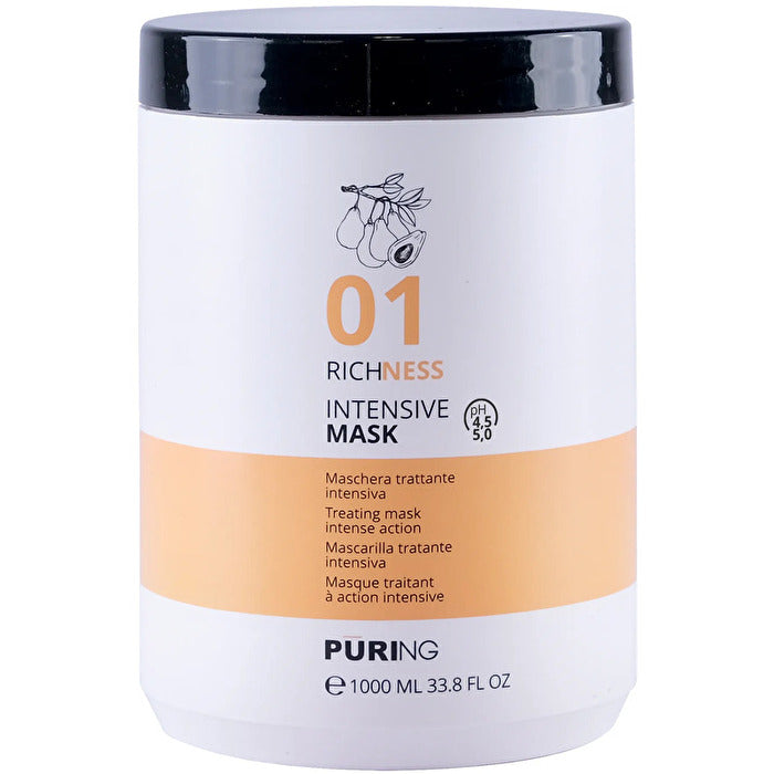 Puring 01 Richness Intensive Mask - Vyživující Maska 250ml
