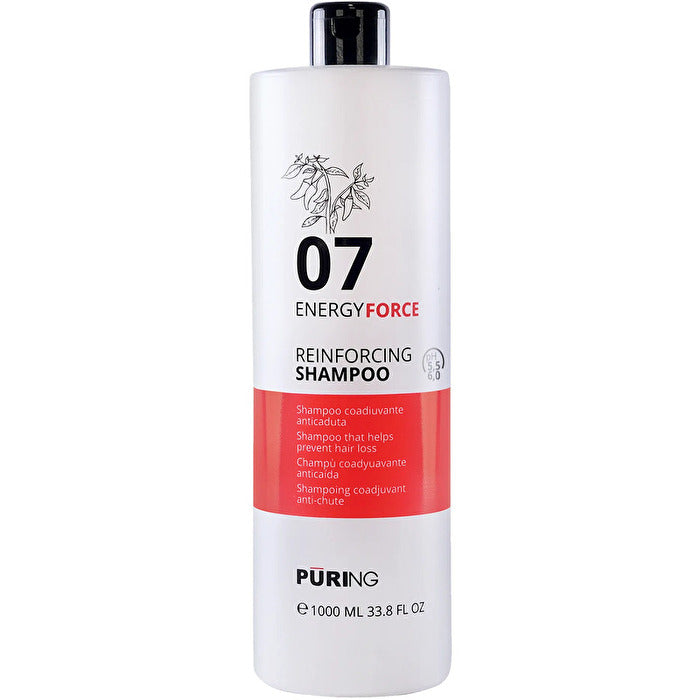 Puring 07 Energyforce Reinforcing Shampoo - Posilující šampon 1000ml