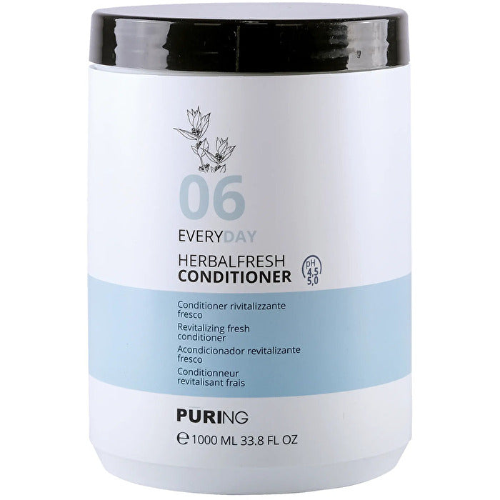 Puring 06 Everyday Herbal Fresh Conditioner - Kondicioner Pro časte Použití 1000ml