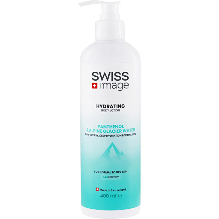 Swiss Image Body Care: Soft Hydrating Body Lotion - Hydratační Tělove Mleko 400ml