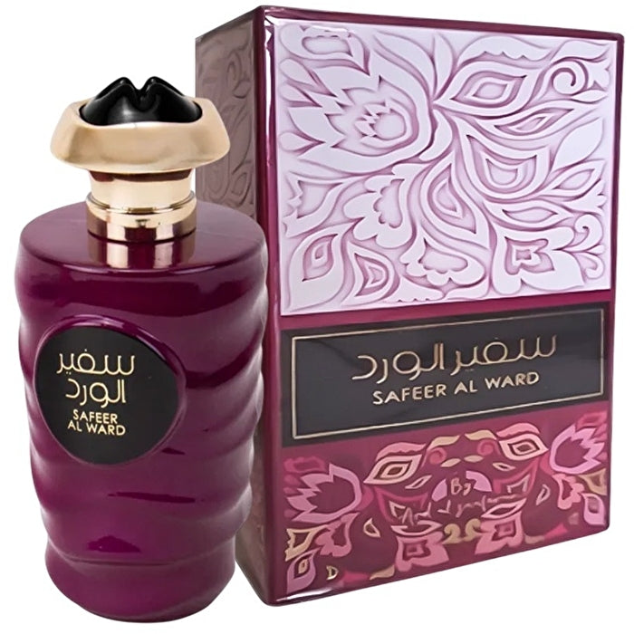 Ard Al Zaafaran Safeer Al Ward Eau De Parfum 100ml