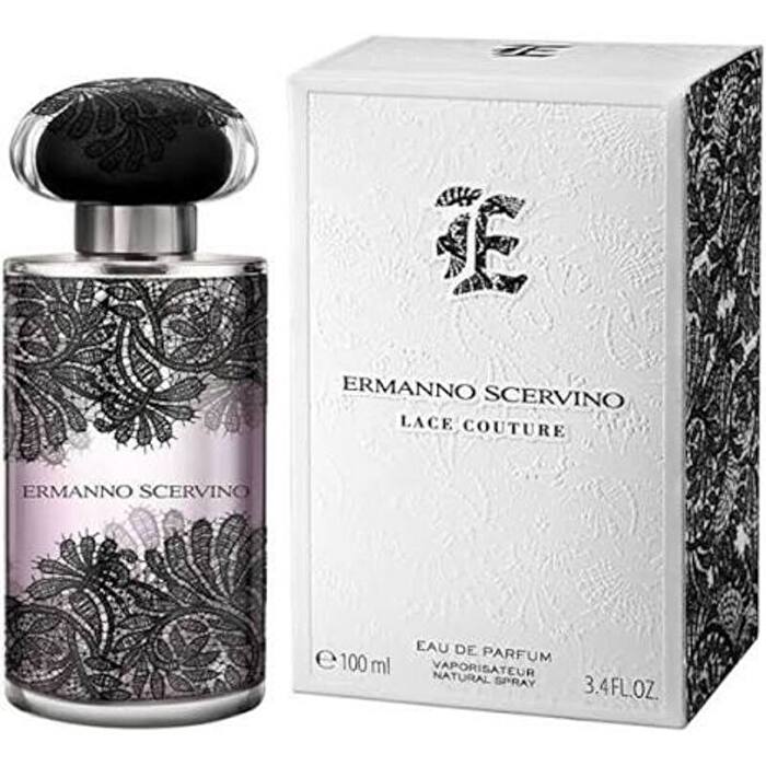 Ermanno Scervino Lace Couture Eau De Parfum 100ml