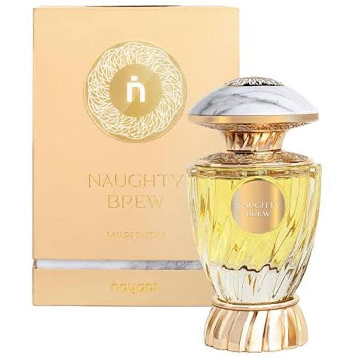 Nayaat Chic Collection Naughty Brew Eau De Parfum 100ml