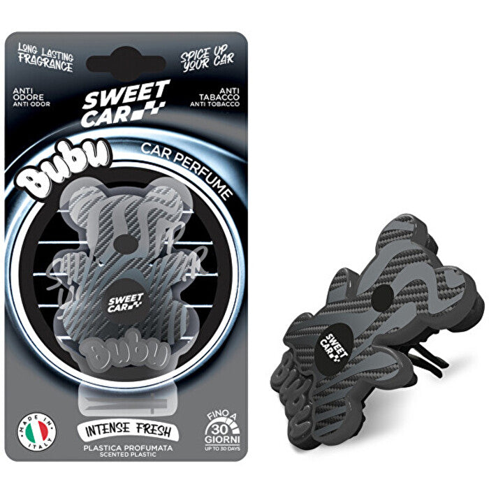 Sweet Home Collection Intense Fresh Car Perfume - Vůně Do Auta