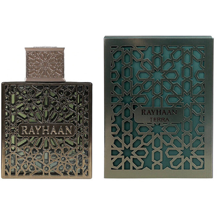 Rayhaan Terra Eau De Parfum 100ml