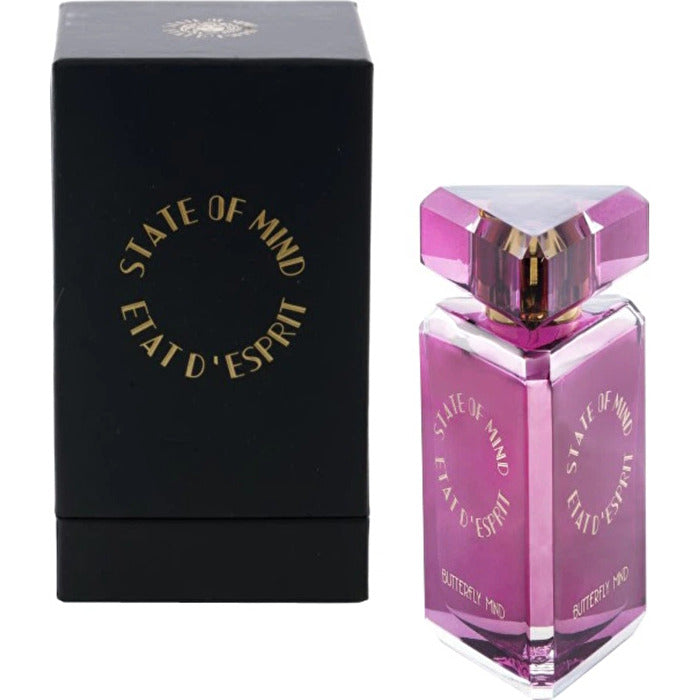 State of Mind Butterfly Mind Eau De Parfum 100ml
