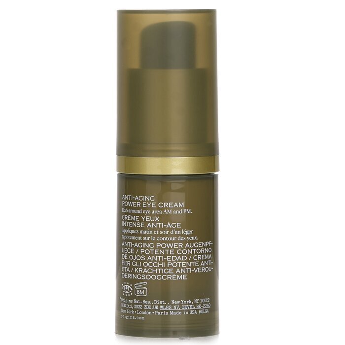 Origins Plantscription Anti-Aging Power Eye Cream 15ml/0.5oz